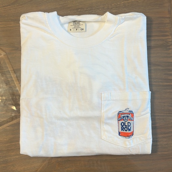 NEW Old Row “Take your top off” tee - Picture 2 of 4